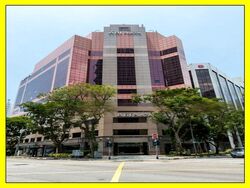 Singapore Technologies Building (D2), Office #451200351